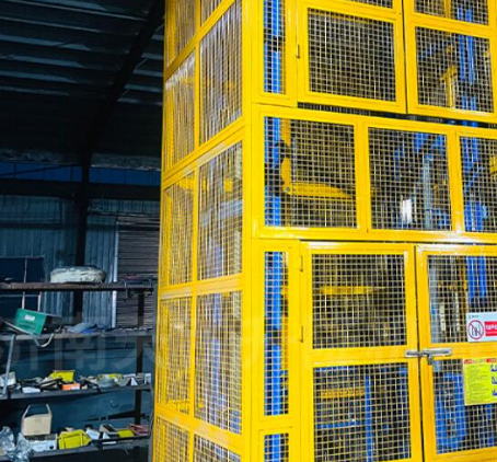 东营仓库货梯应用前景如何