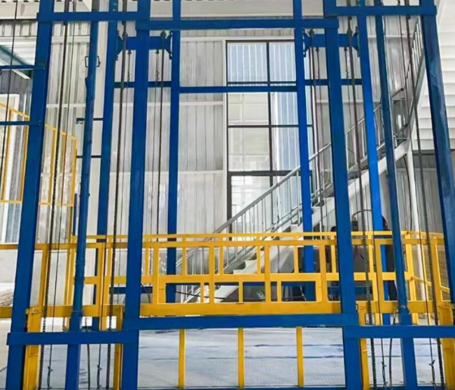 东营升降货梯载重范围在多少