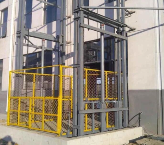 东营防爆货梯可以在工厂使用吗