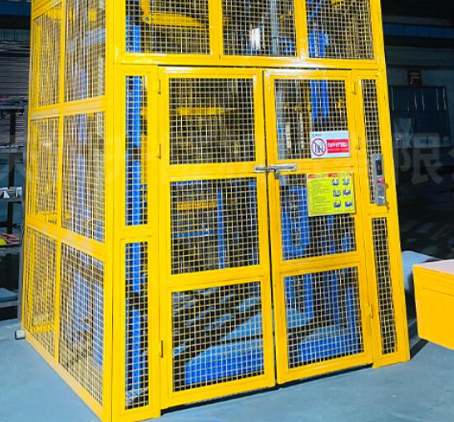 东营货梯可以安装在室外吗