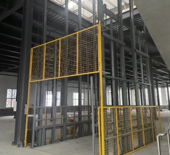 东营请详细介绍一下货梯安装在室外的维护方法