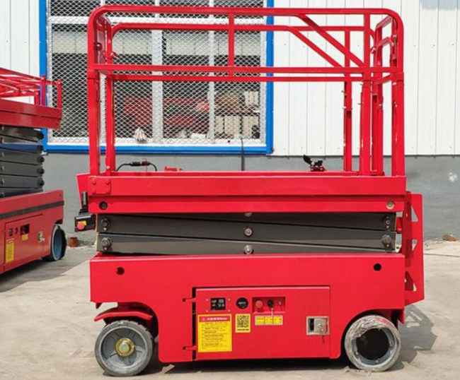 东营移动式升降平台