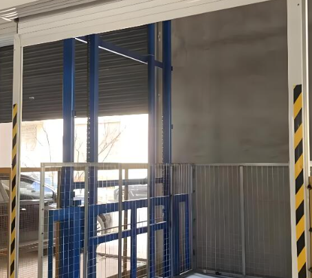 东营液压货梯技术标准