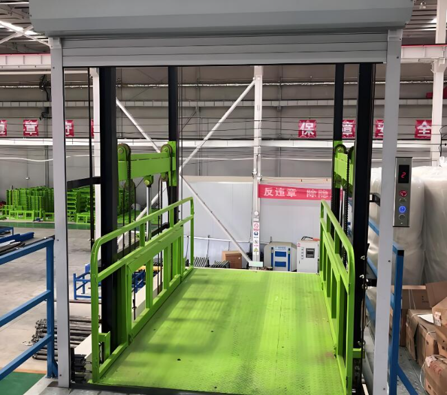 东营升降货梯定做尺寸